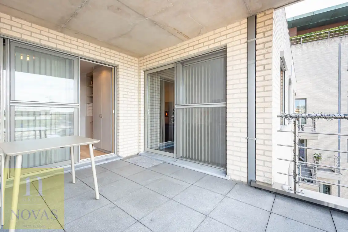 Toplocatie in Lommel, 2 slaapkamers, 33m² over 2 terrassen, heel luxueus foto 23