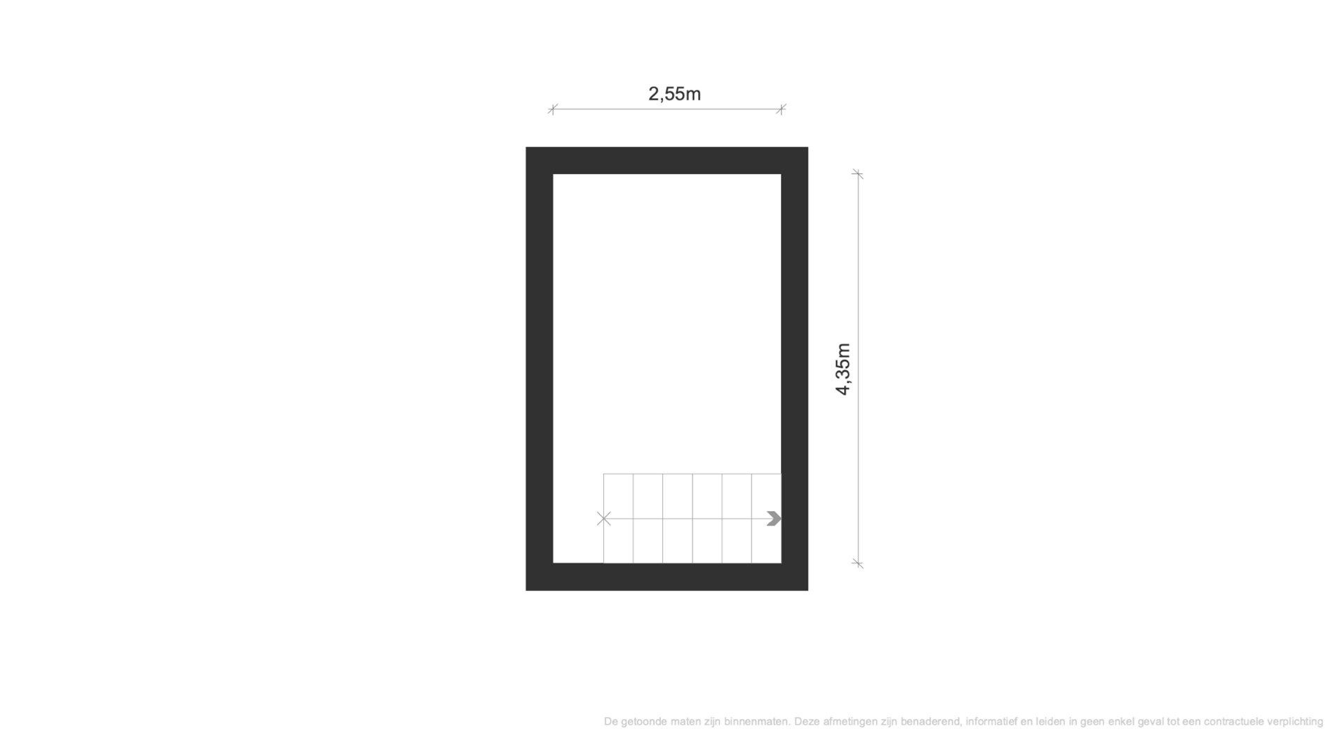 Appartement  met  onder een handelspand of andere mogelijkheden foto 35