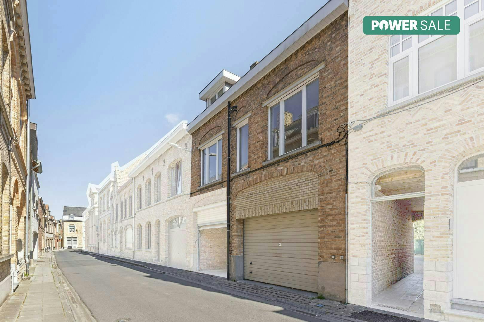 Huis te koop Pensenstraatje 1 - 8900 Ieper