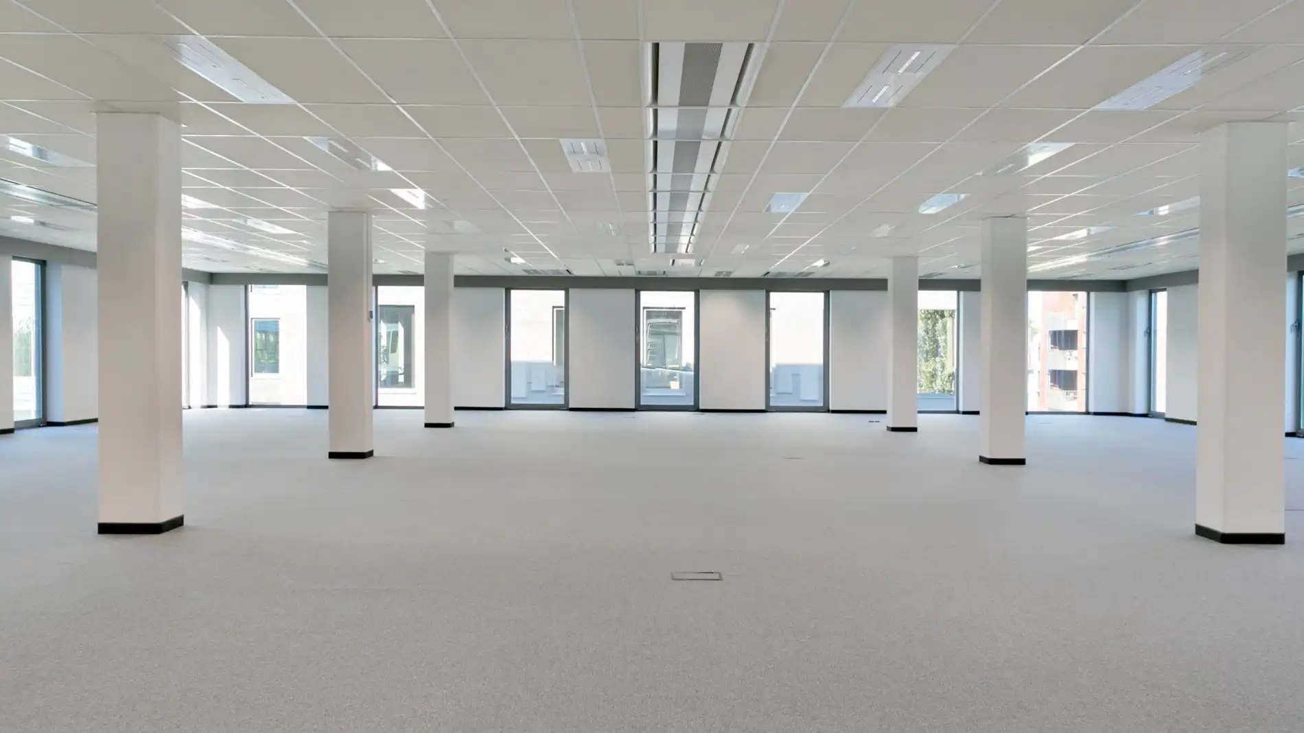 Kantoren te huur in The Ultimate te Berchem foto 9