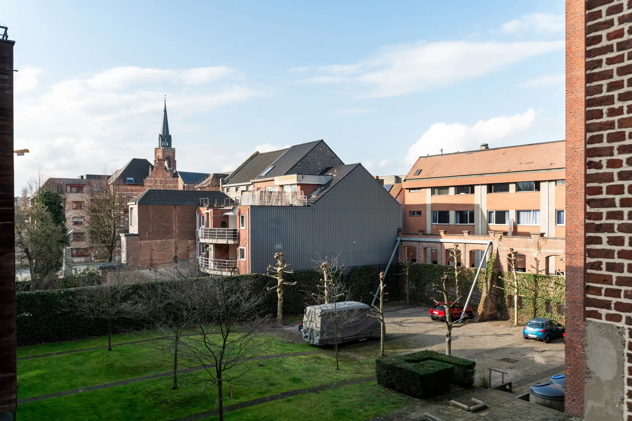 Ruime loft met schitterend zicht op de Rupel foto 17