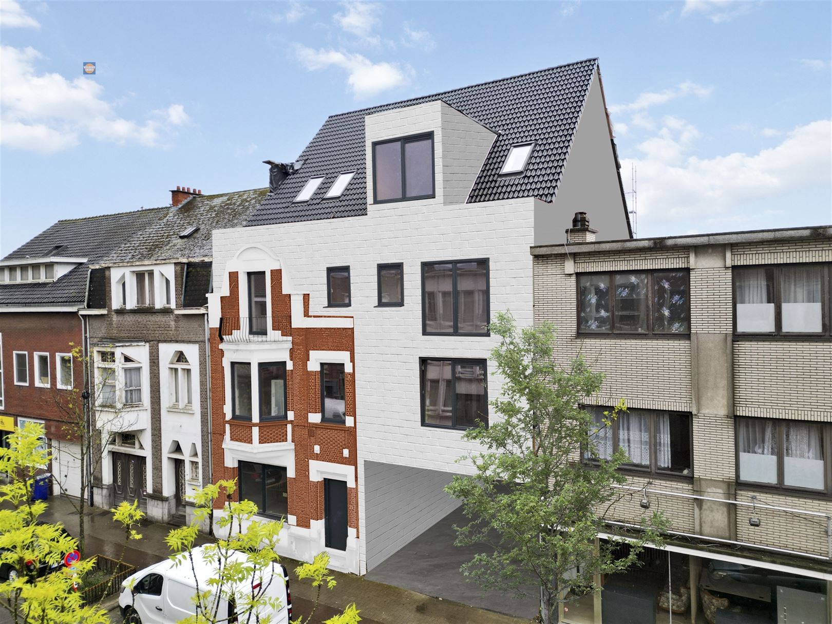 Stijlvol gerenoveerd duplex-appartement op centrale ligging foto 4