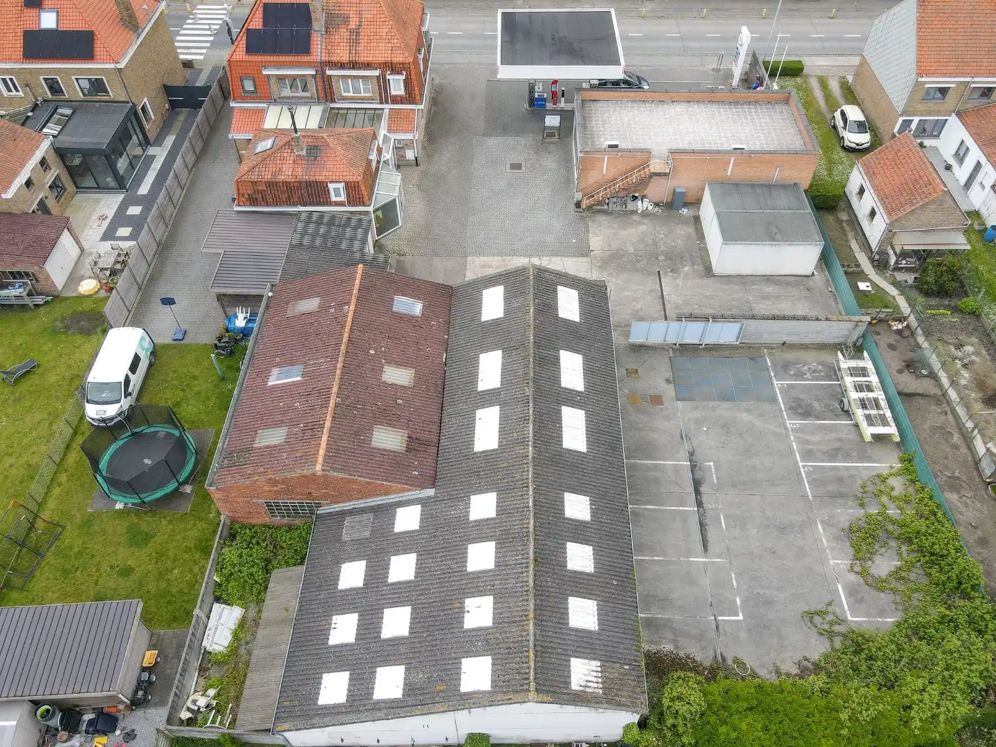 Ontwikkelingsgrond aan Nieuwe Steenweg 183, De Haan foto 3