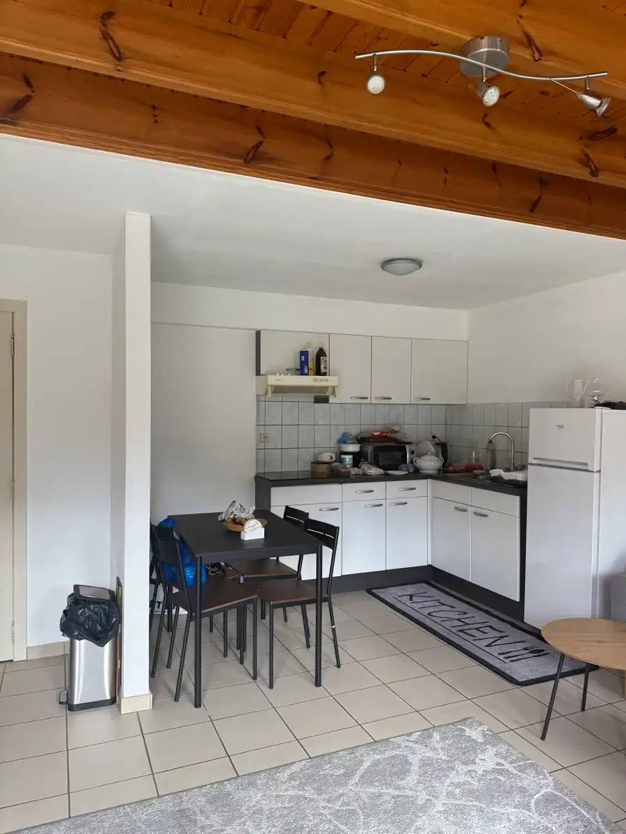 Verzorgd duplexappartement op wandelafstand van Genk foto 3