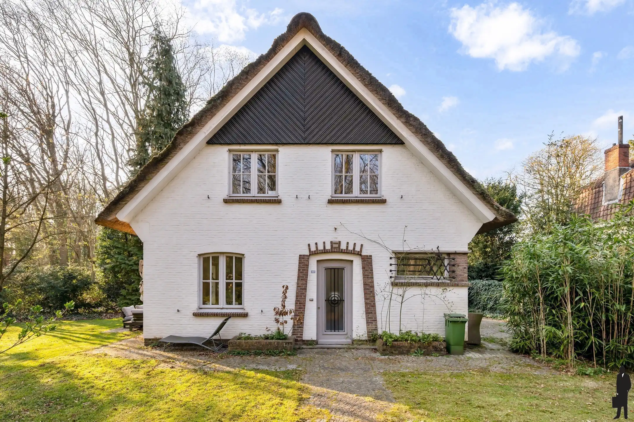 Charmante woning te Kapellenbos!! foto 28