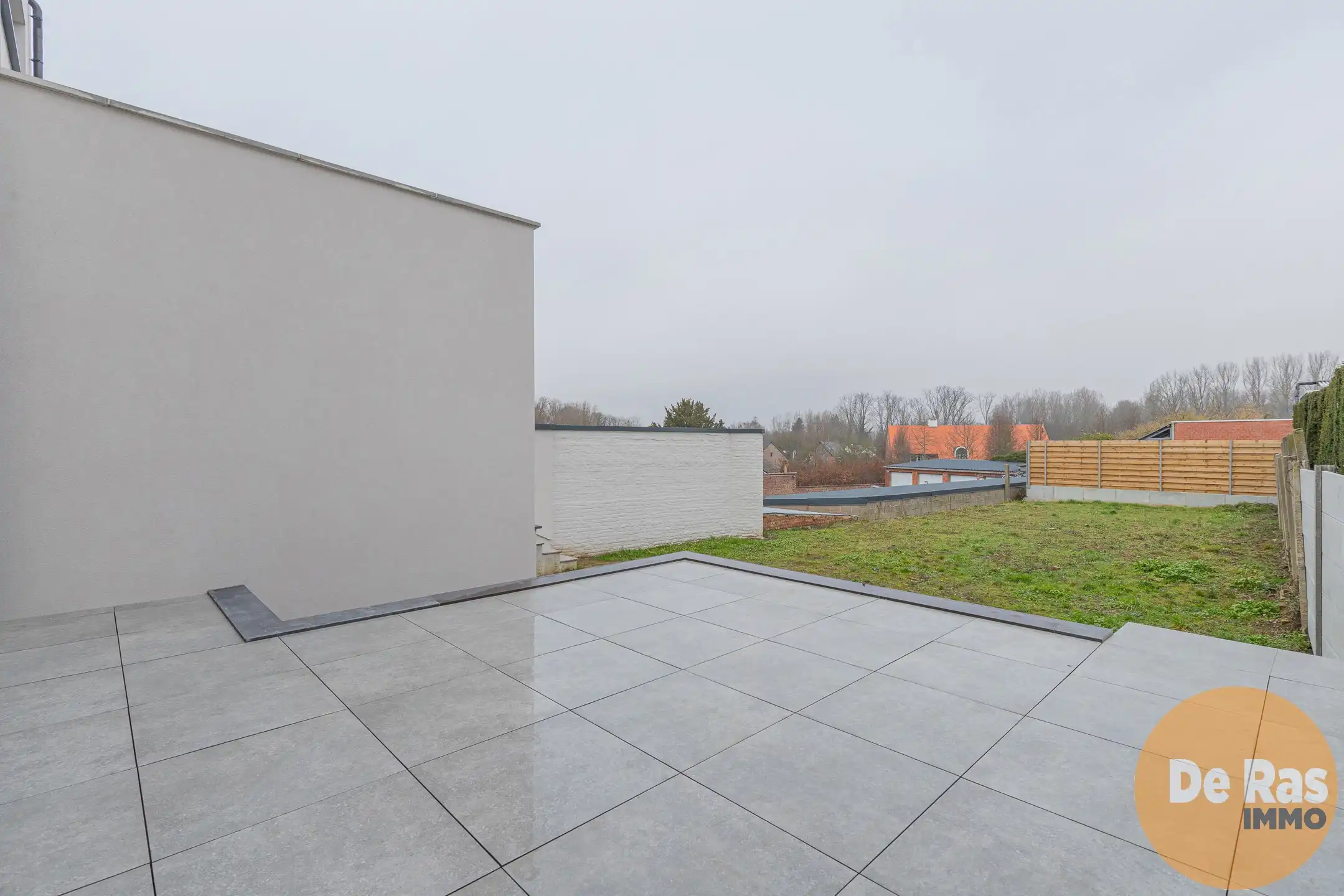 EREMBODEGEM - NIEUWBOUW MET 3 KAMERS, TUIN EN GARAGE foto 23