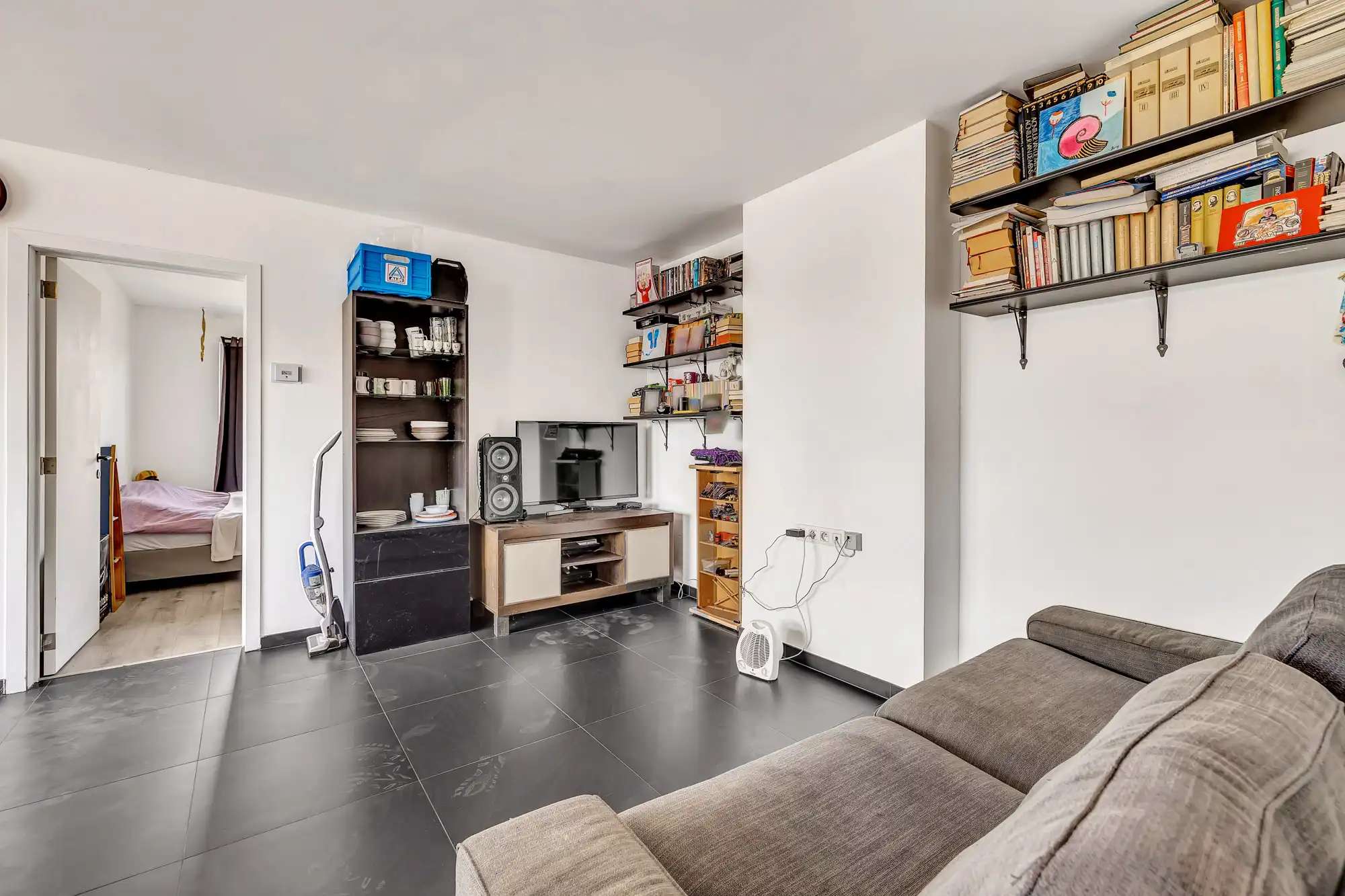 Instapklaar appartement met 3 slpk te centrum Liedekerke foto 11