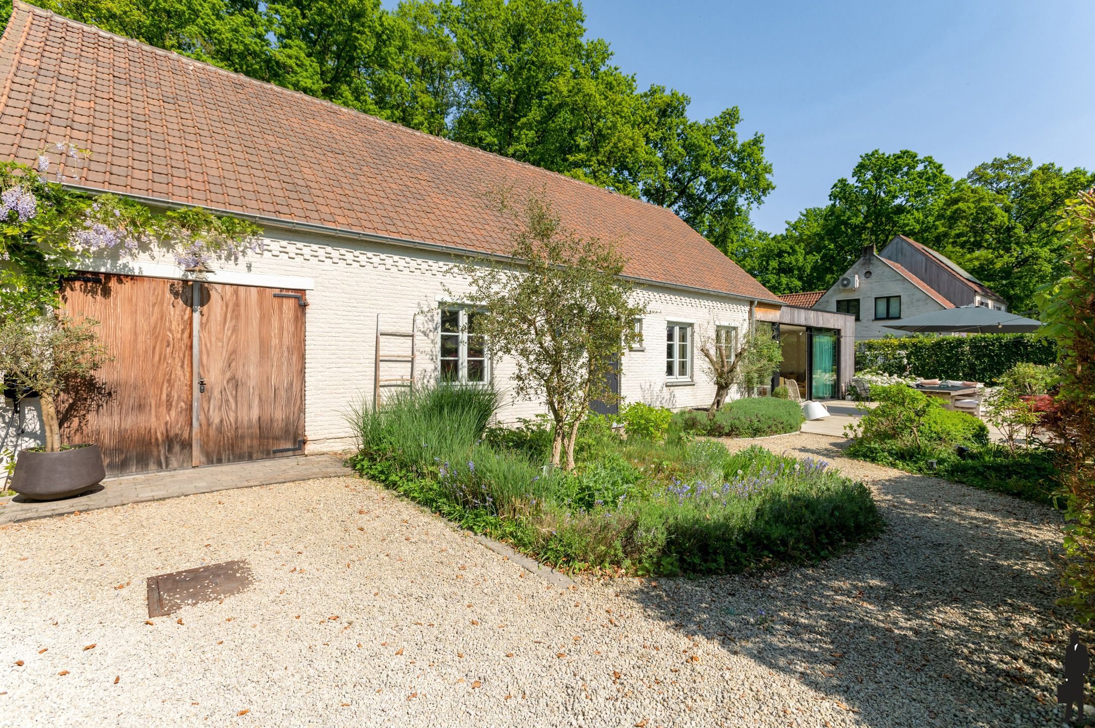 Uitstekend gelegen villa in de rustige wijk, grens Schilde foto 3