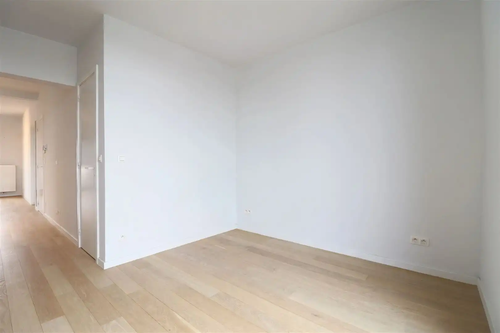  Lichtrijk 1-slaapkamerappartement met ruim terras foto 4