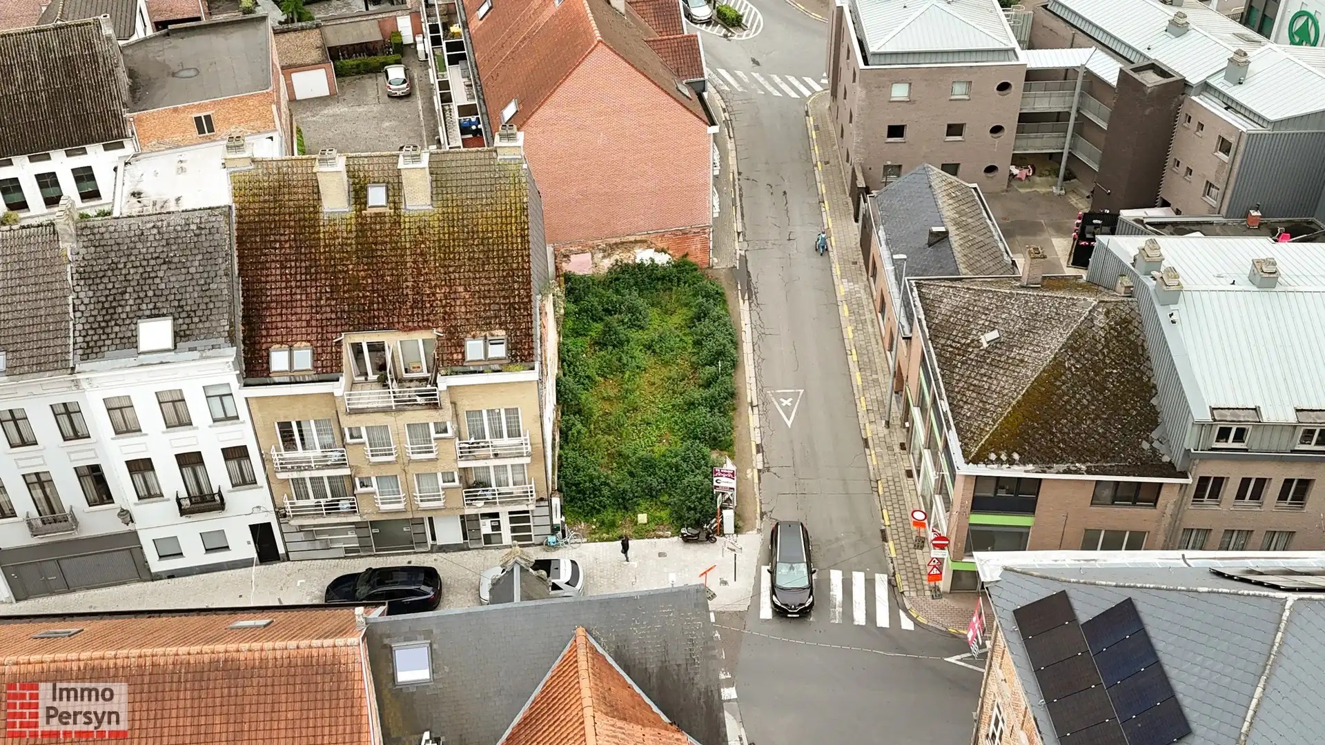 Volledig vergunde projectgrond in de binnenstad van Diest foto 4