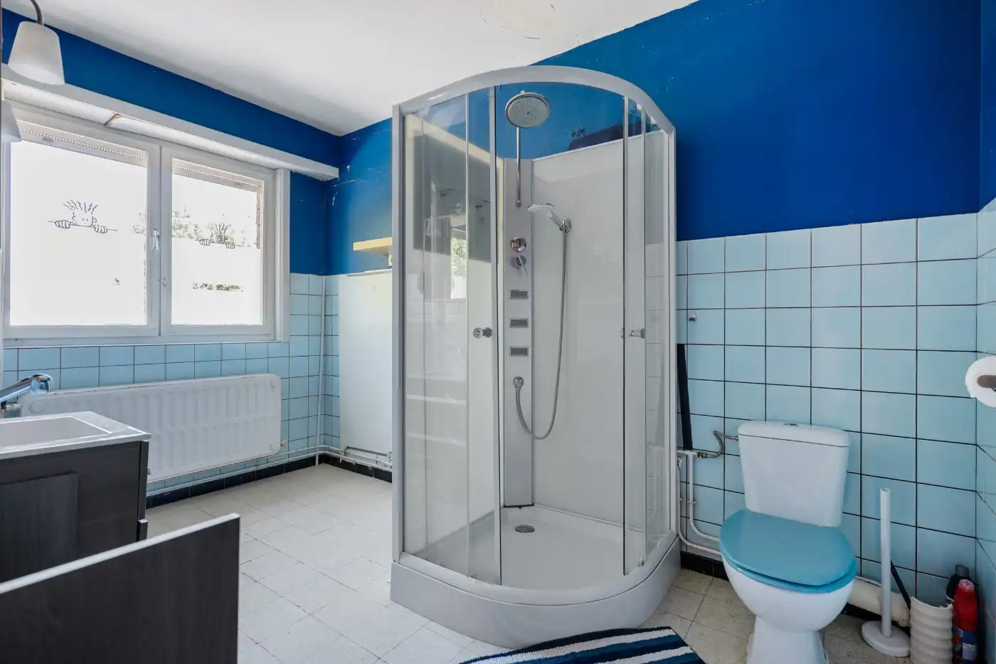 Vrijstaande, te renoveren woning met 3 slpk., garage en tuin foto 15