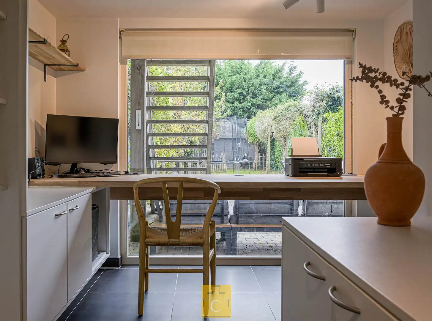 Sfeervolle gezinswoning met garage en tuin in het charmante Lissewege foto 15