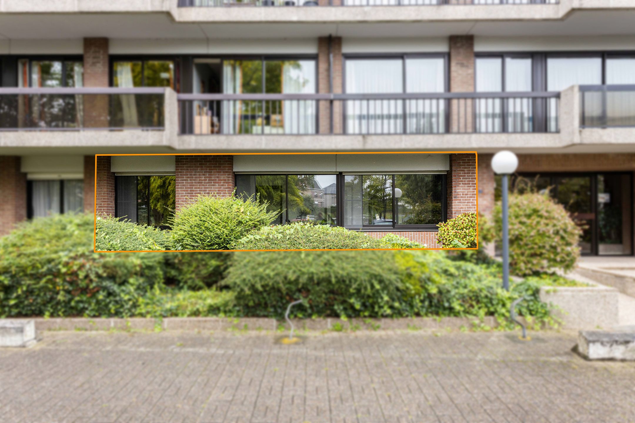 Appartement te koop Oudstrijderslaan 3/001 - 9600 Ronse