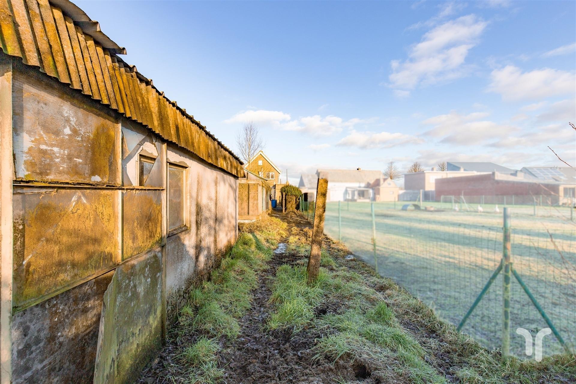 Landelijk gelegen woning met potentieel foto 10