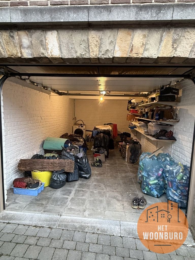 Appartement 1 slpk met balkon, kelder, garage en tuin foto 9