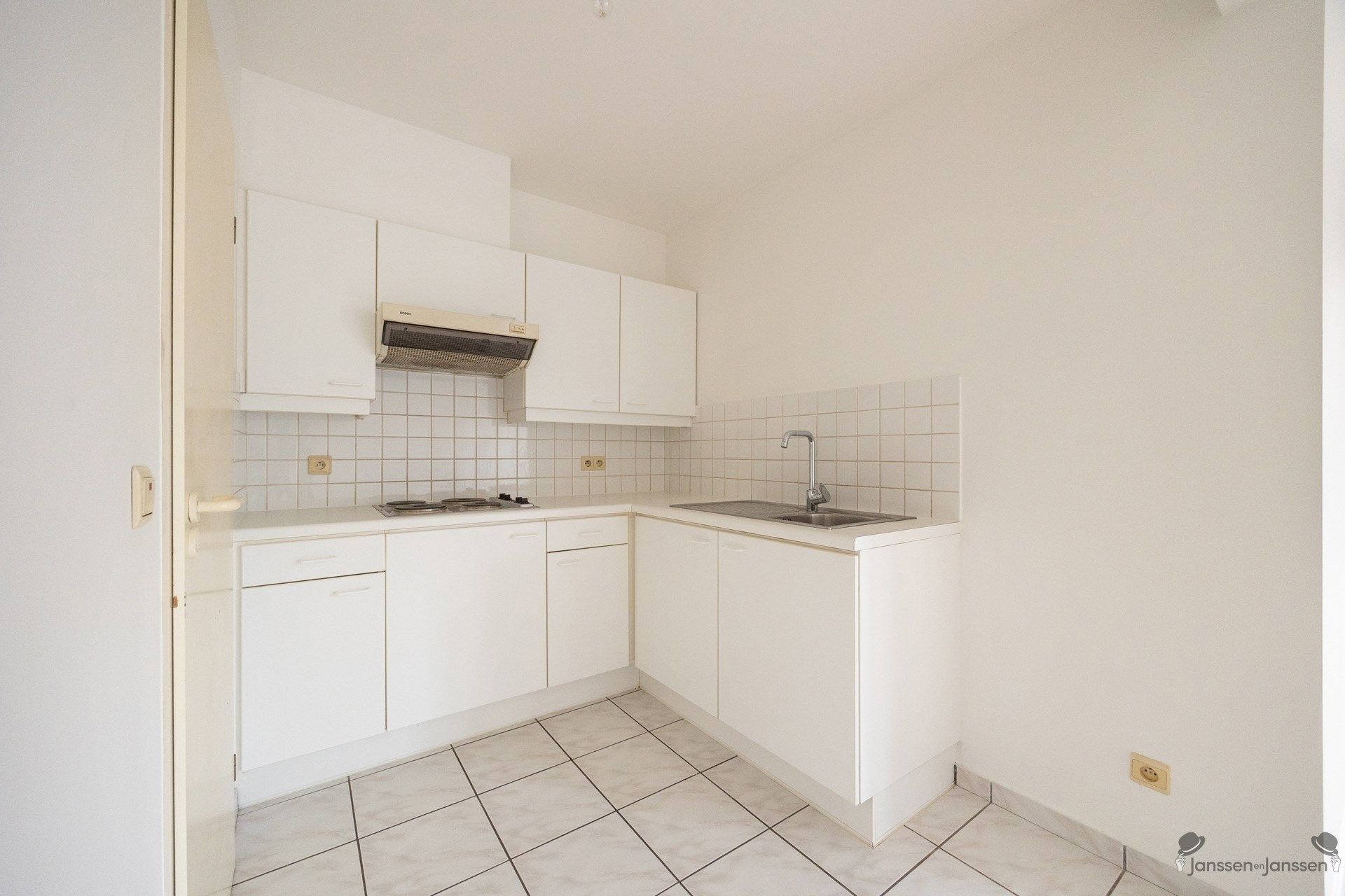 Ruim energiezuinig éénslaapkamer appartement  foto 5