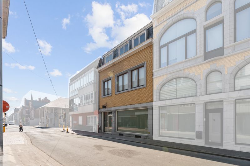 Centrum Izegem - Charmante woning/handelshuis met bijgebouw foto 24