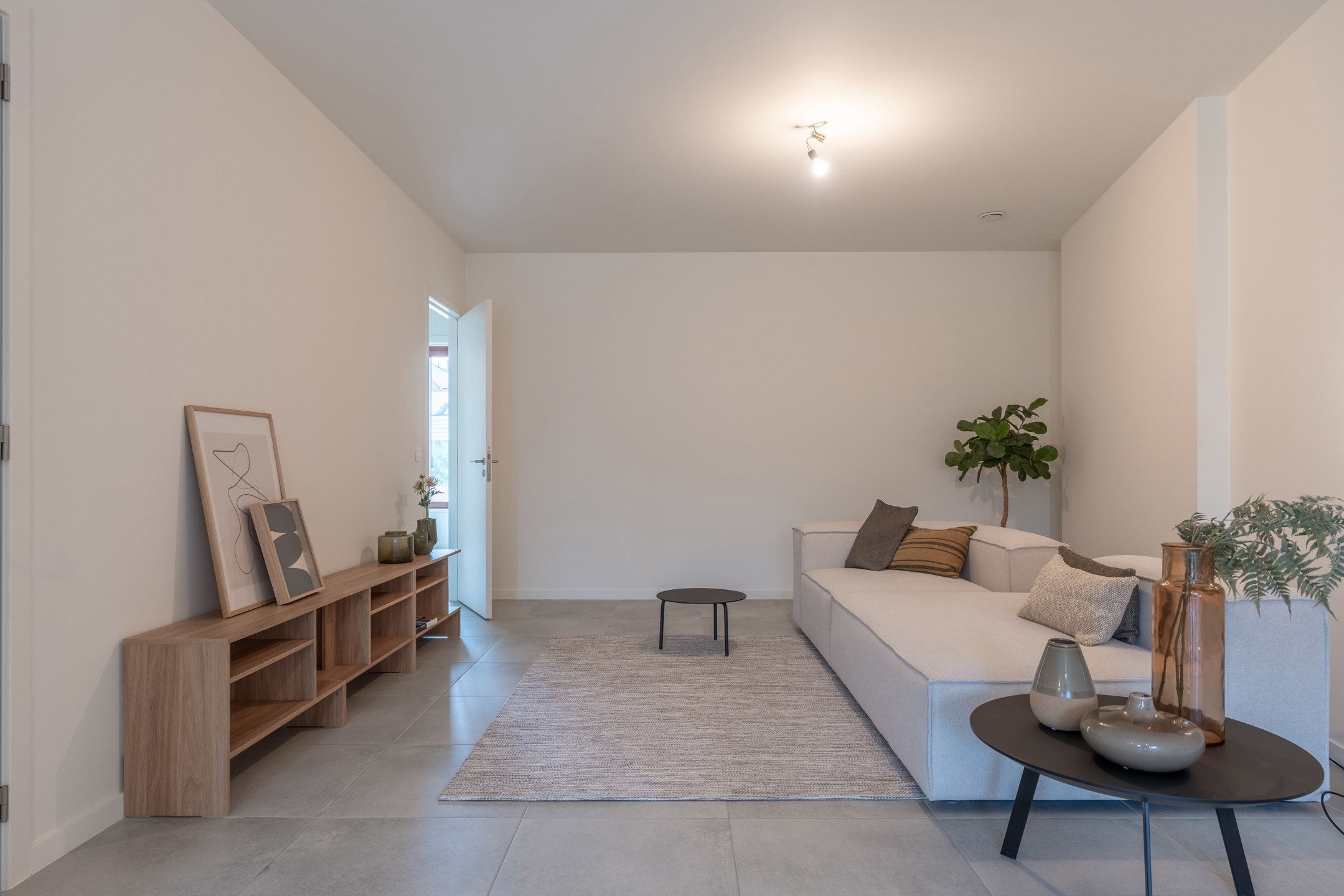 Energiezuinig app met terras in het centrum van Oud-Turnhout foto 12