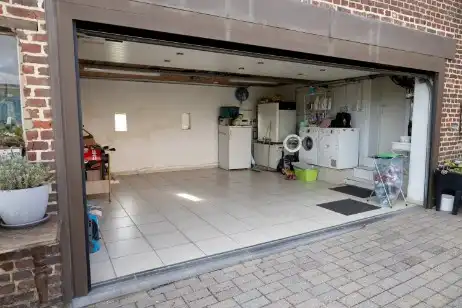 Instapklare woning met tuin in landelijk kader foto 20