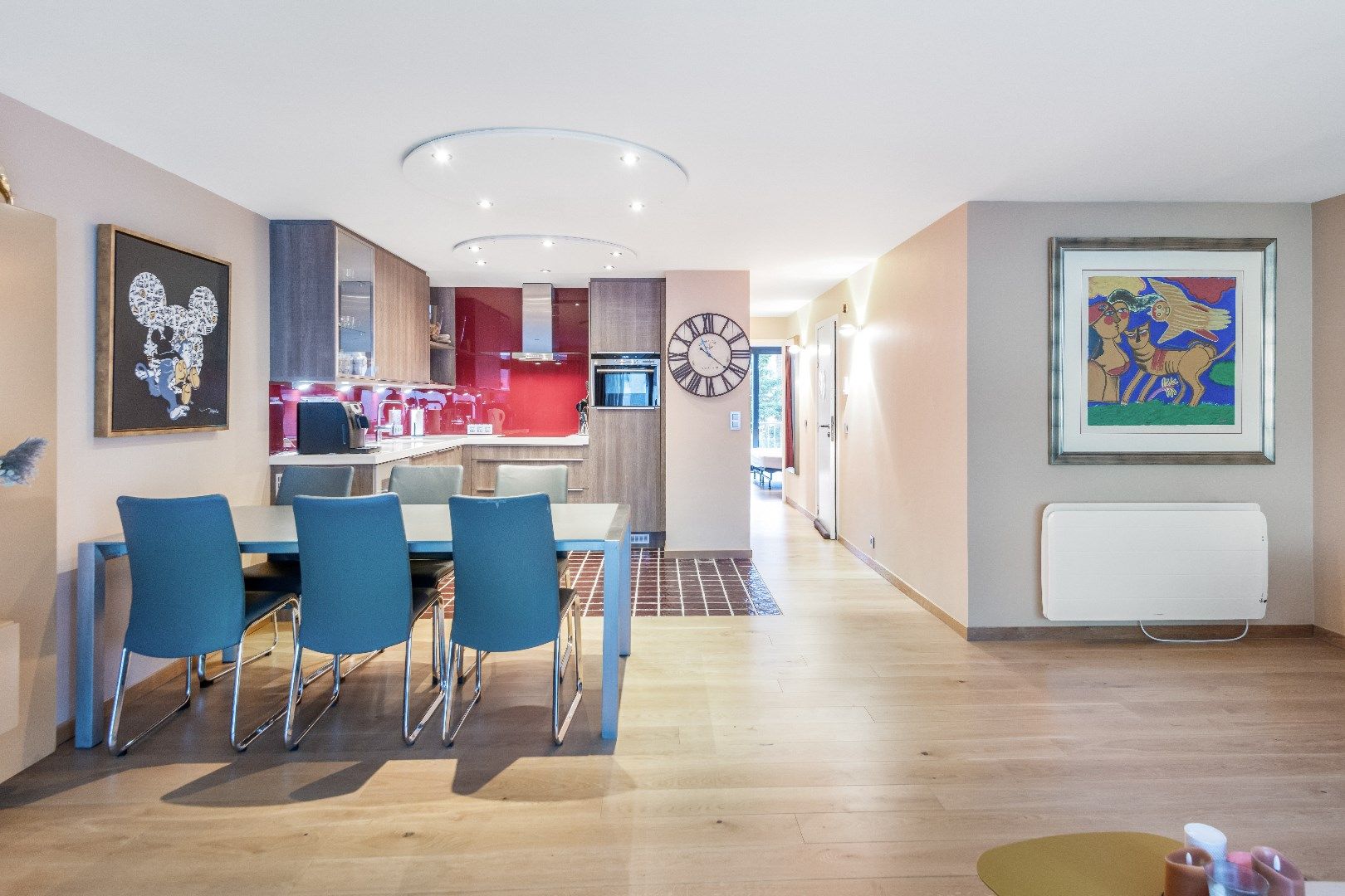 Verzorgd appartement met zuid-west oriëntatie gelegen vlakbij het Lichttorenplein foto 5