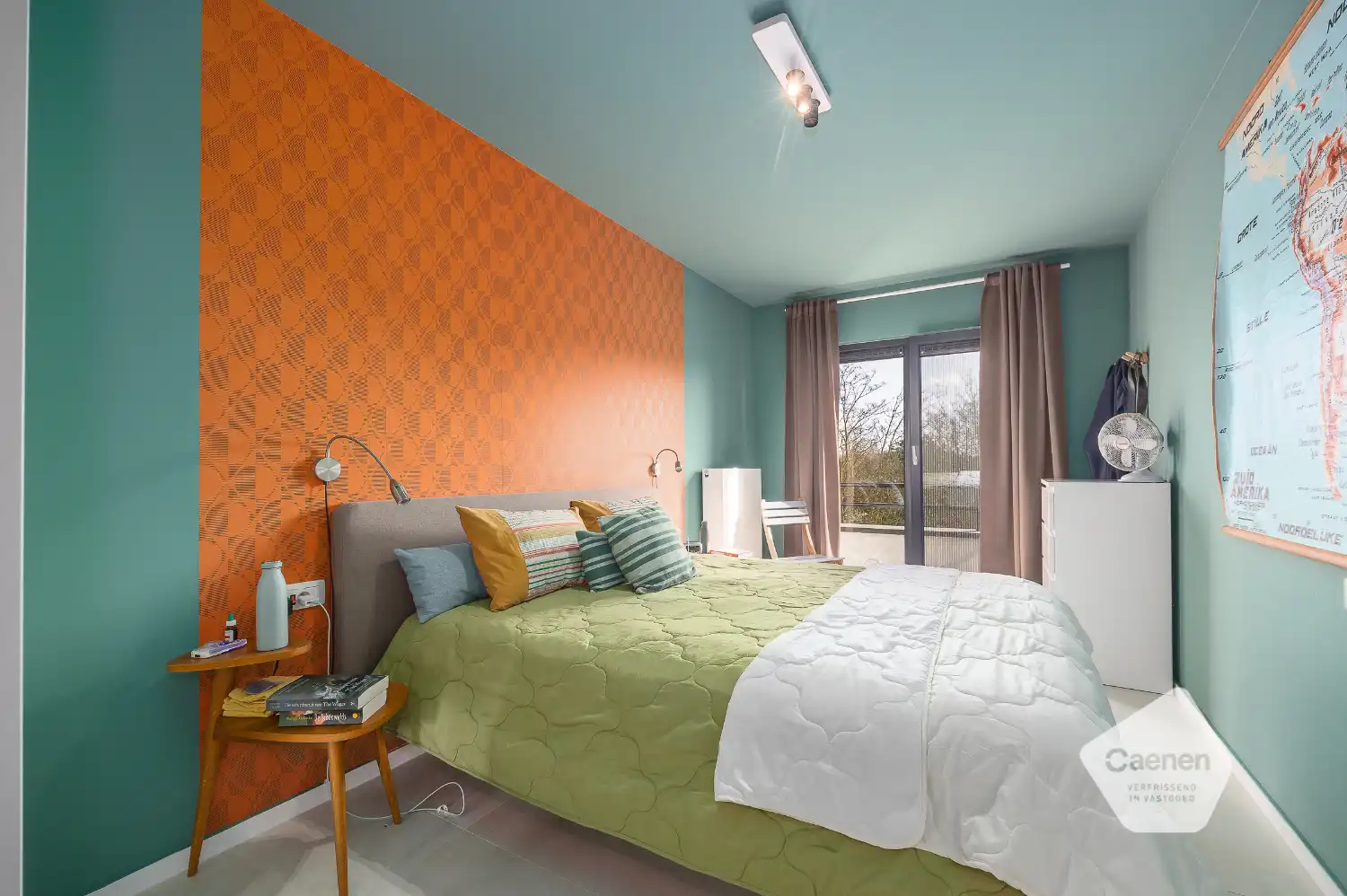 Ruim gerenoveerd drie slaapkamer appartement nabij centrum Oostende foto 27