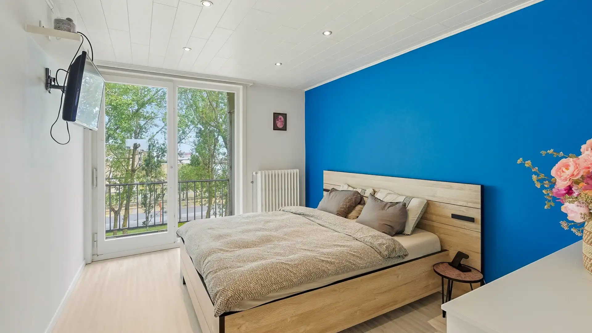 Leuk appartement met een schitterend uitzicht te Zeebrugge foto 11