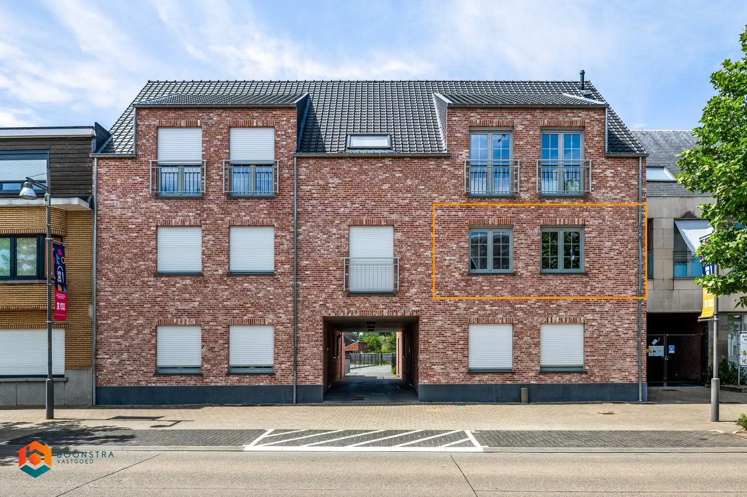 Prachtig appartement met 2 slpkrs foto {{pictureIndex}}