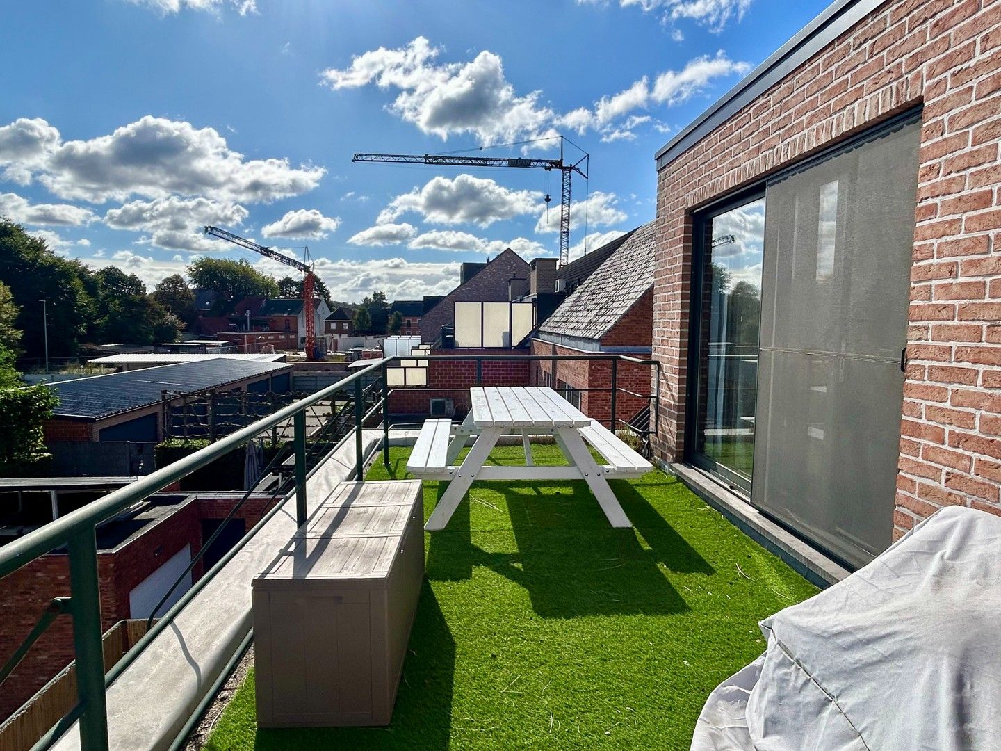 Gezellig 2-slaapkamerappartement te huur in Lichtaart! foto 11