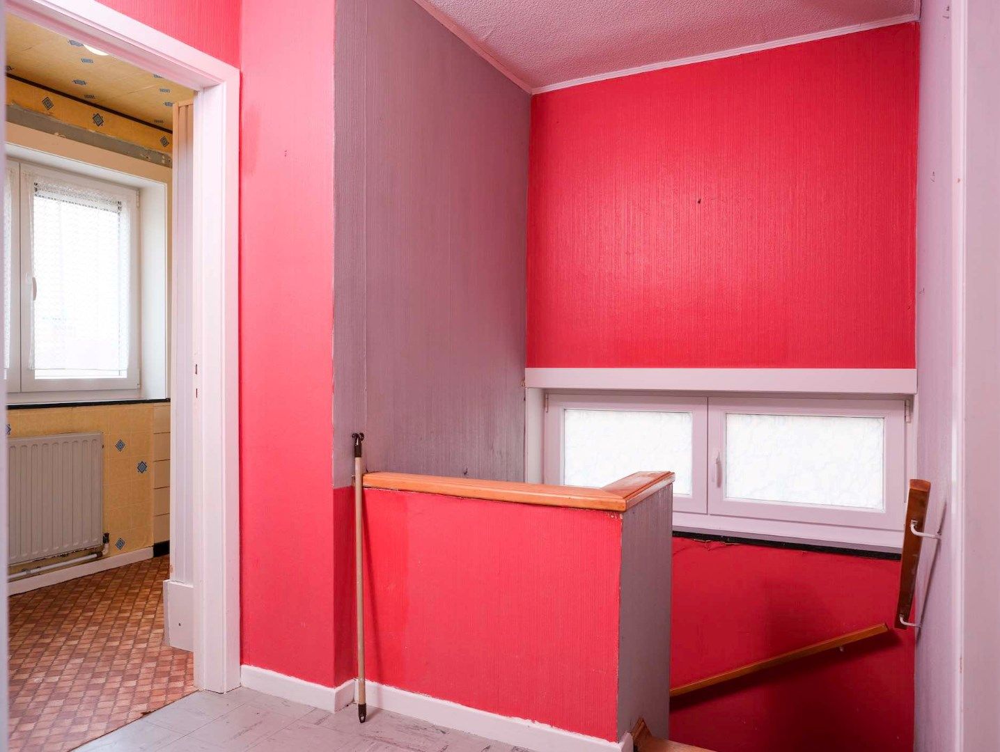 Charmante halfopen woning met potentieel in het hart van Zwankendamme foto 11