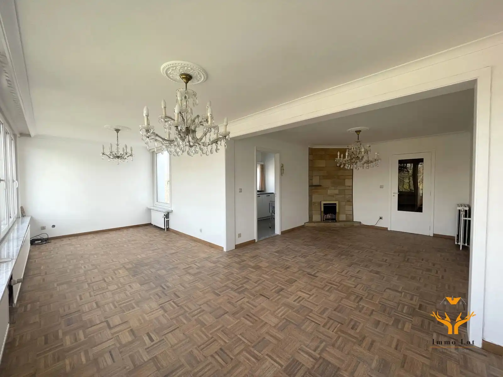 Ruim appartement met zicht op het Donkmeer foto 5