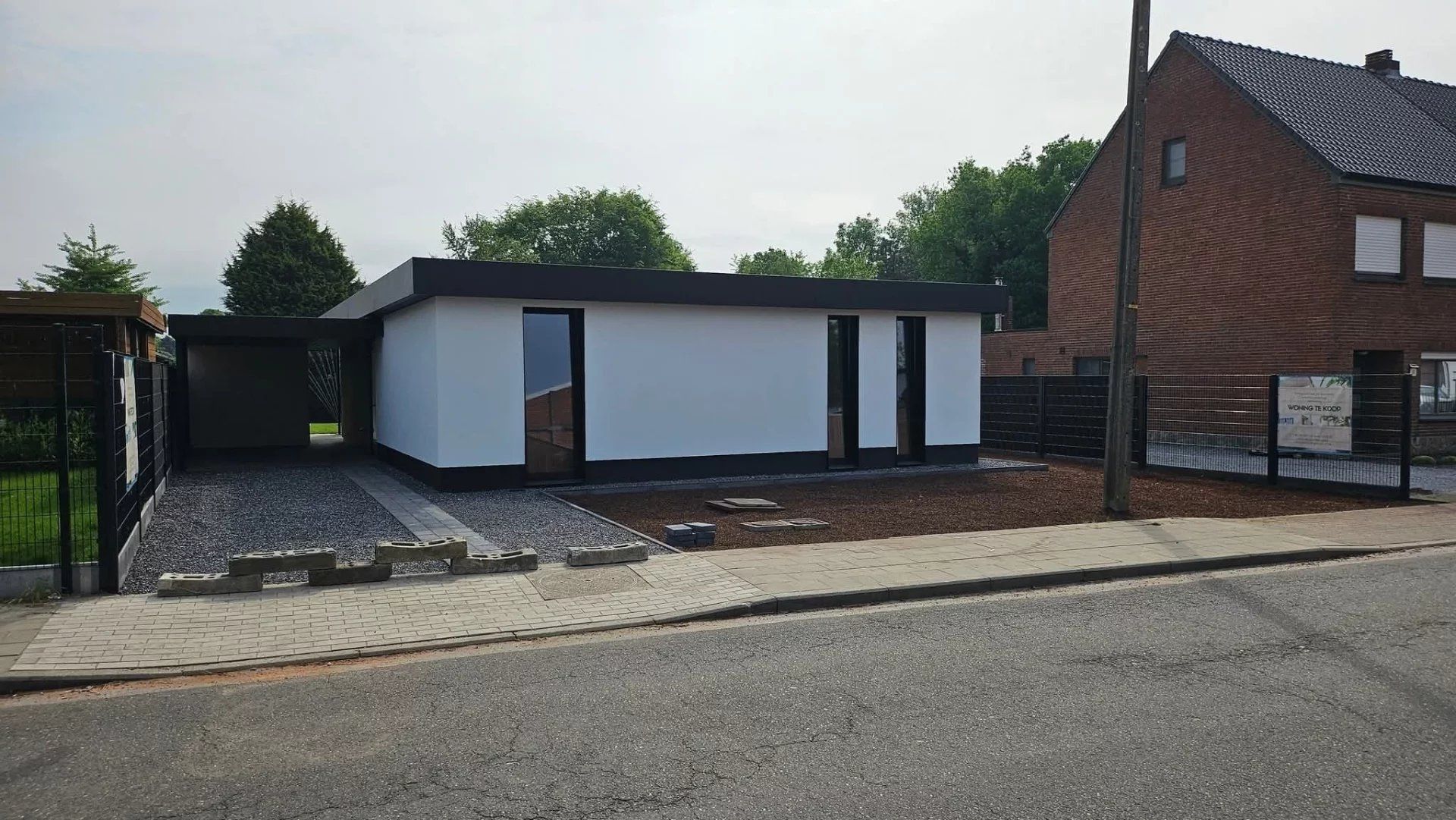 Nieuwbouw BEN woning met 2 ruime slaapkamers op gezellig perceel voorzien van alle luxe foto 21