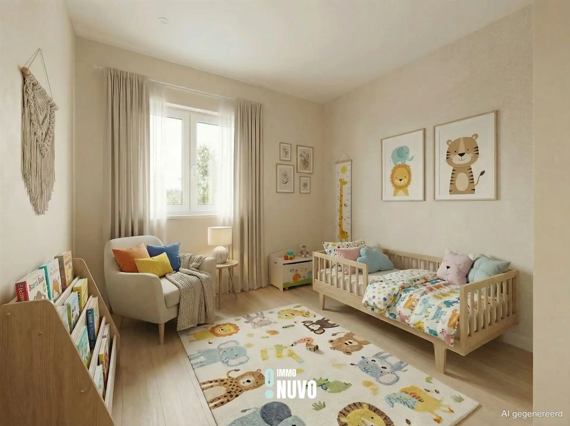 Ruime woning met 4 slpks, kantoor en grote tuin foto 18