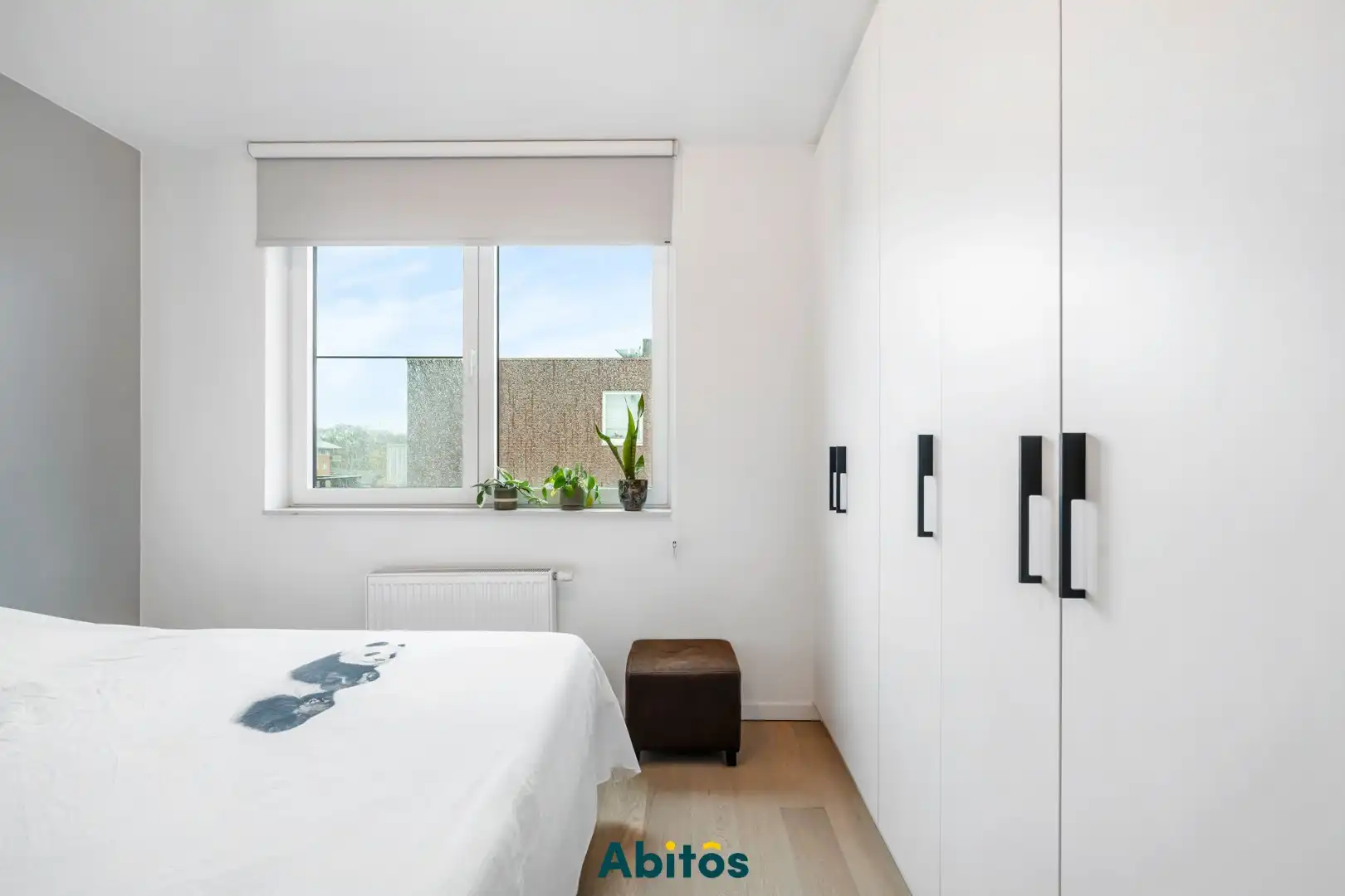 Energiezuinig éénslaapkamerappartement met ondergrondse parkeerplaats foto 6