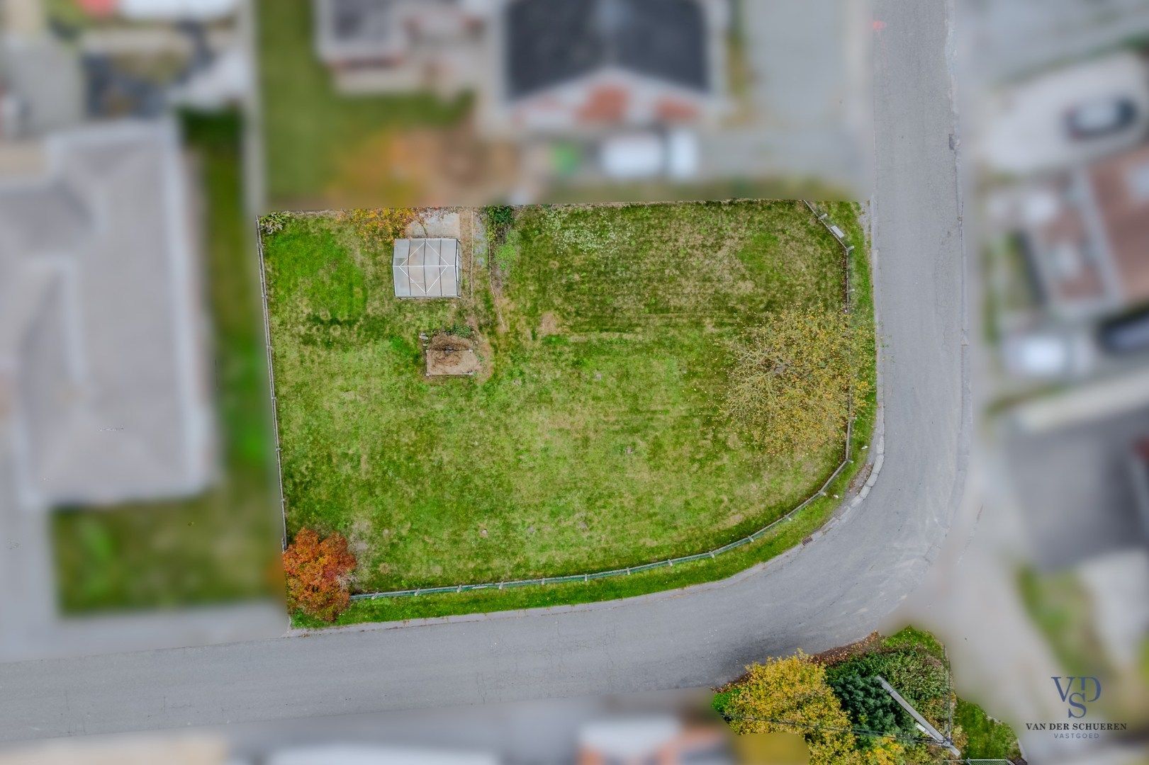 Perceel voor Open Bebouwing foto 3