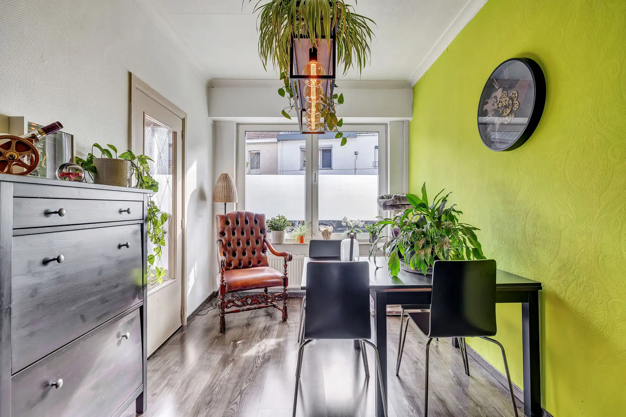 Instapklare woning met tuin en garage in Klein Willebroek foto 6