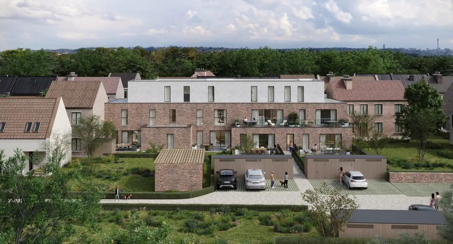 Appartement te koop Ophemmerstraat 7A/1 - 3770 Vlijtingen