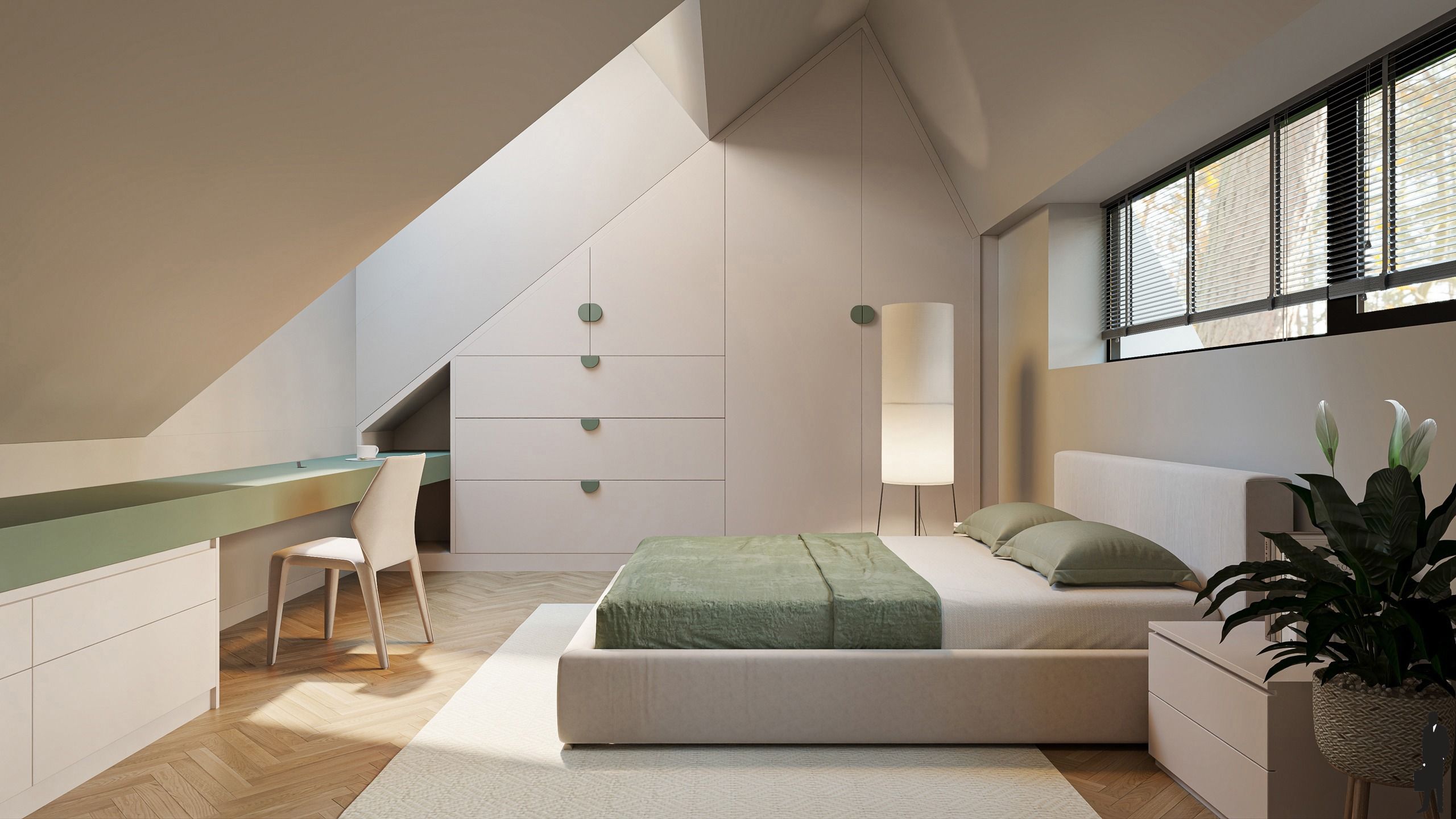 Zeer goed gelegen bouwgrond met reeds vergunde woning foto 21