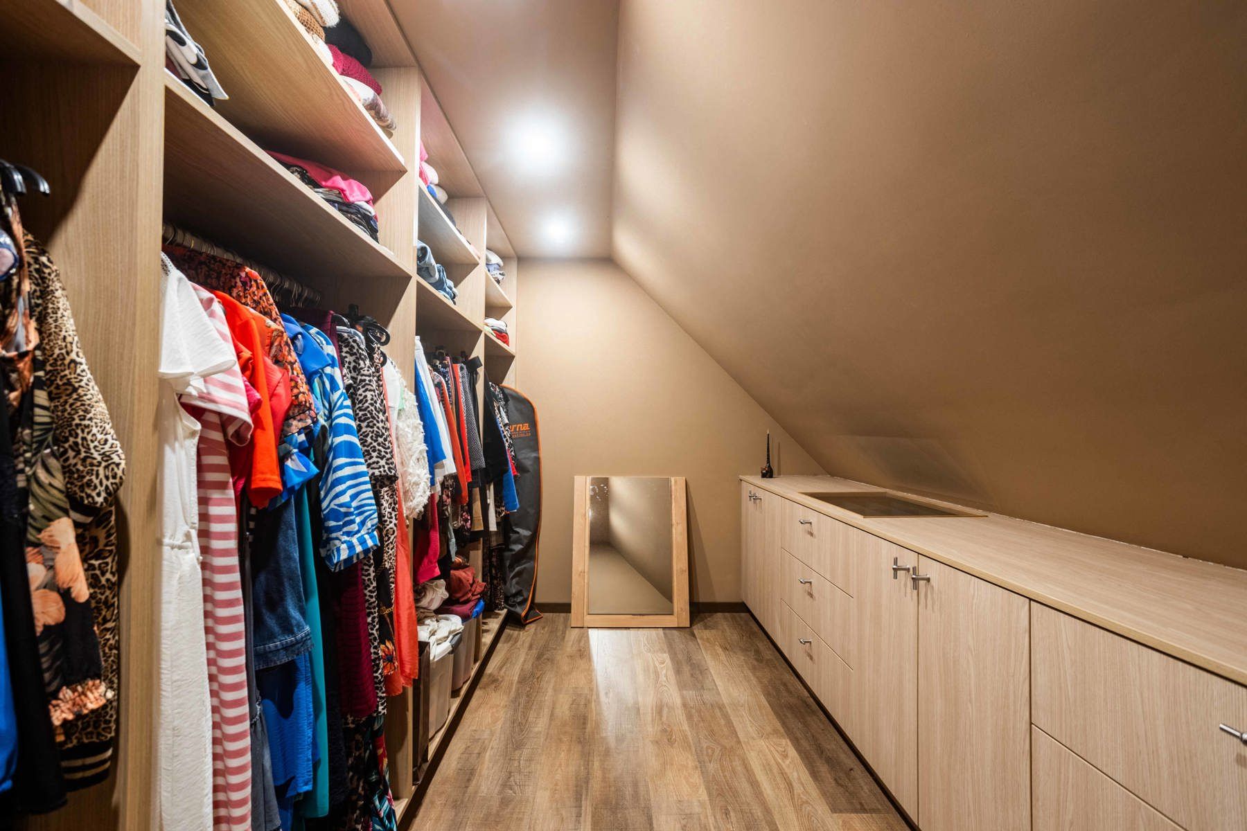 Ruime, instapklare gezinswoning met energiezuinige troeven foto 22