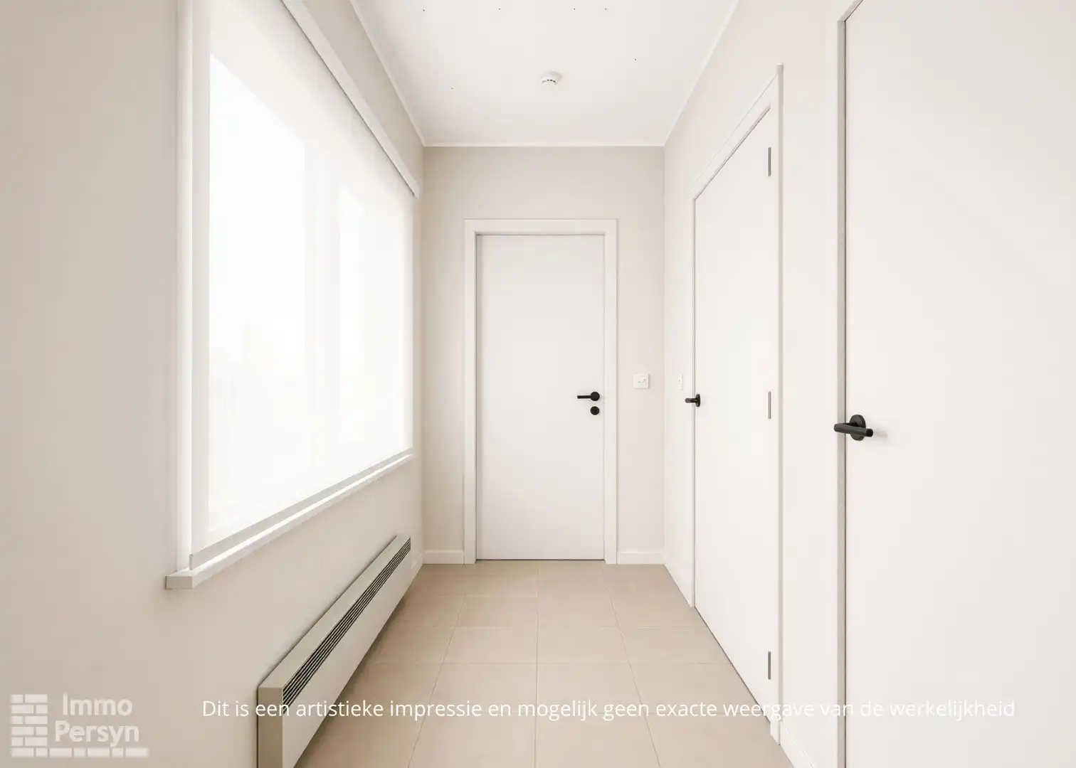 Gelijkvloerse woning met 3 slpk en dubbele garage foto 14