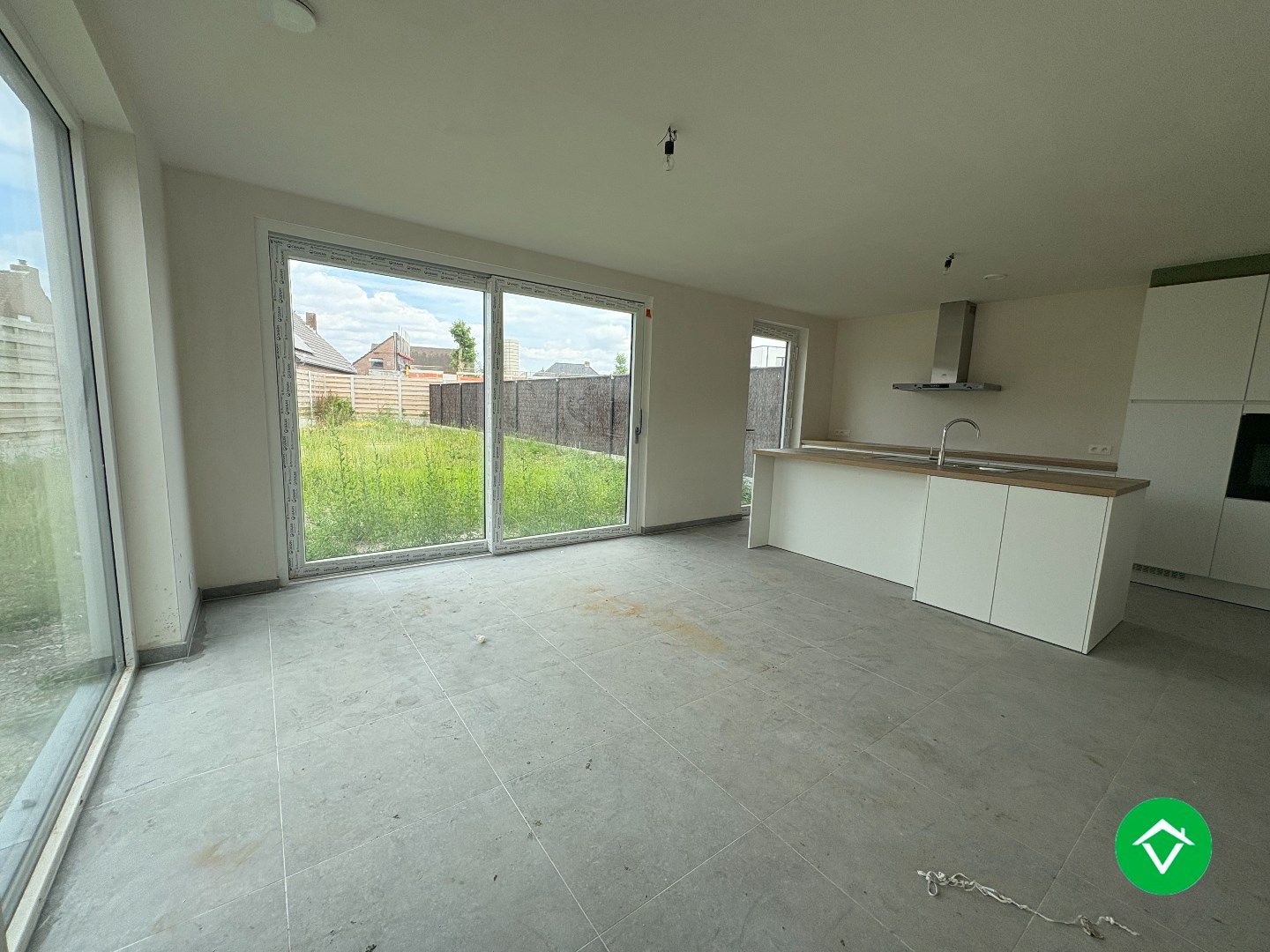 Halfopen nieuwbouwwoning met 3 slaapkamers te Koekelare  foto 16