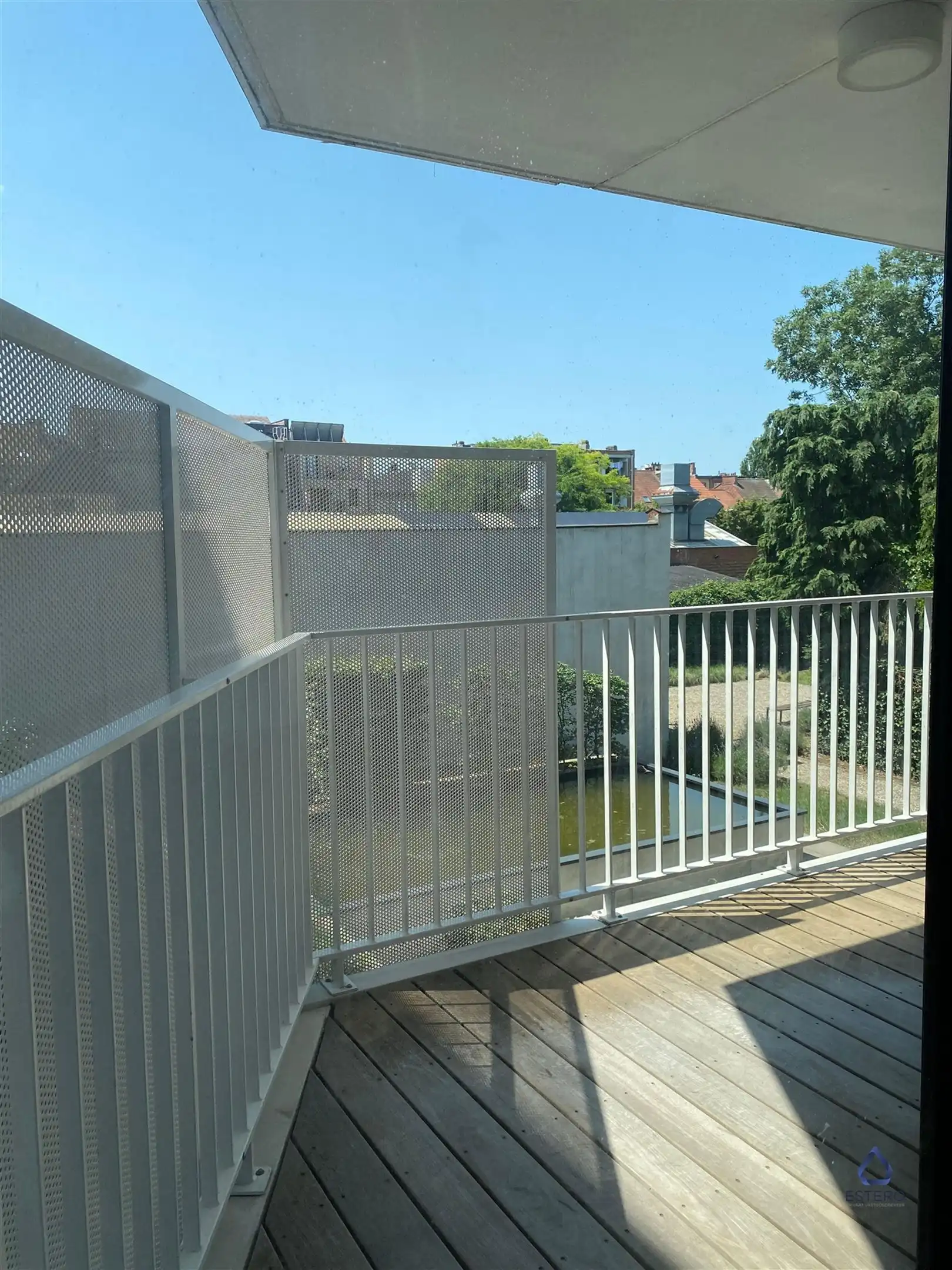 Hedendaags appartement met 2 slaapkamers te Evere foto 6
