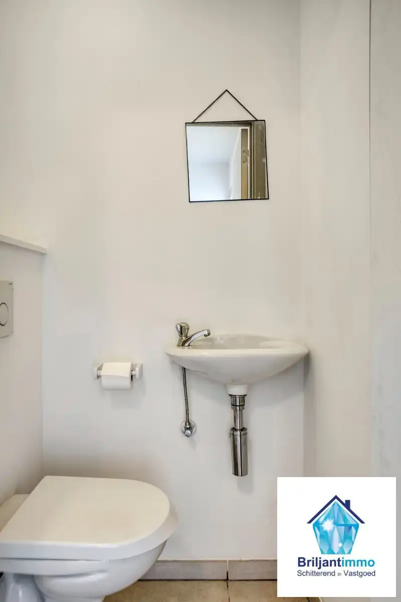 Centraal gelegen duplex APP met 2 slp en staanplaats foto 4