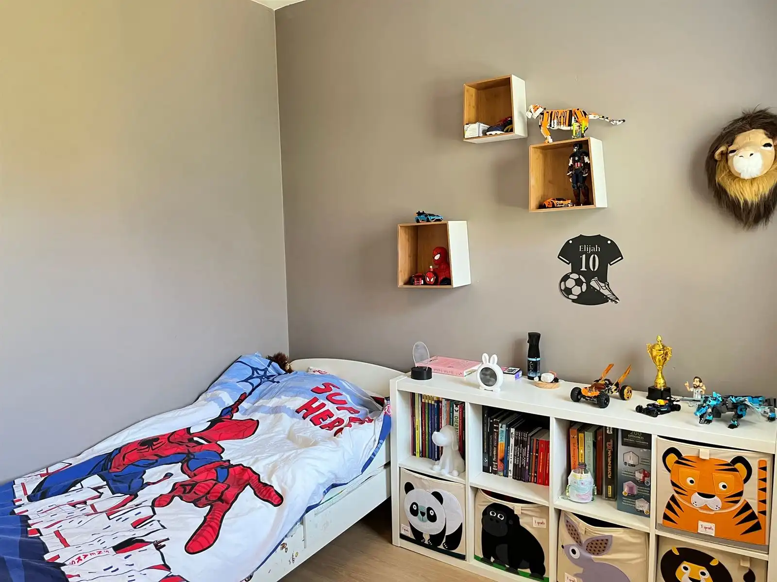 Gelijkvloers appartement foto 13