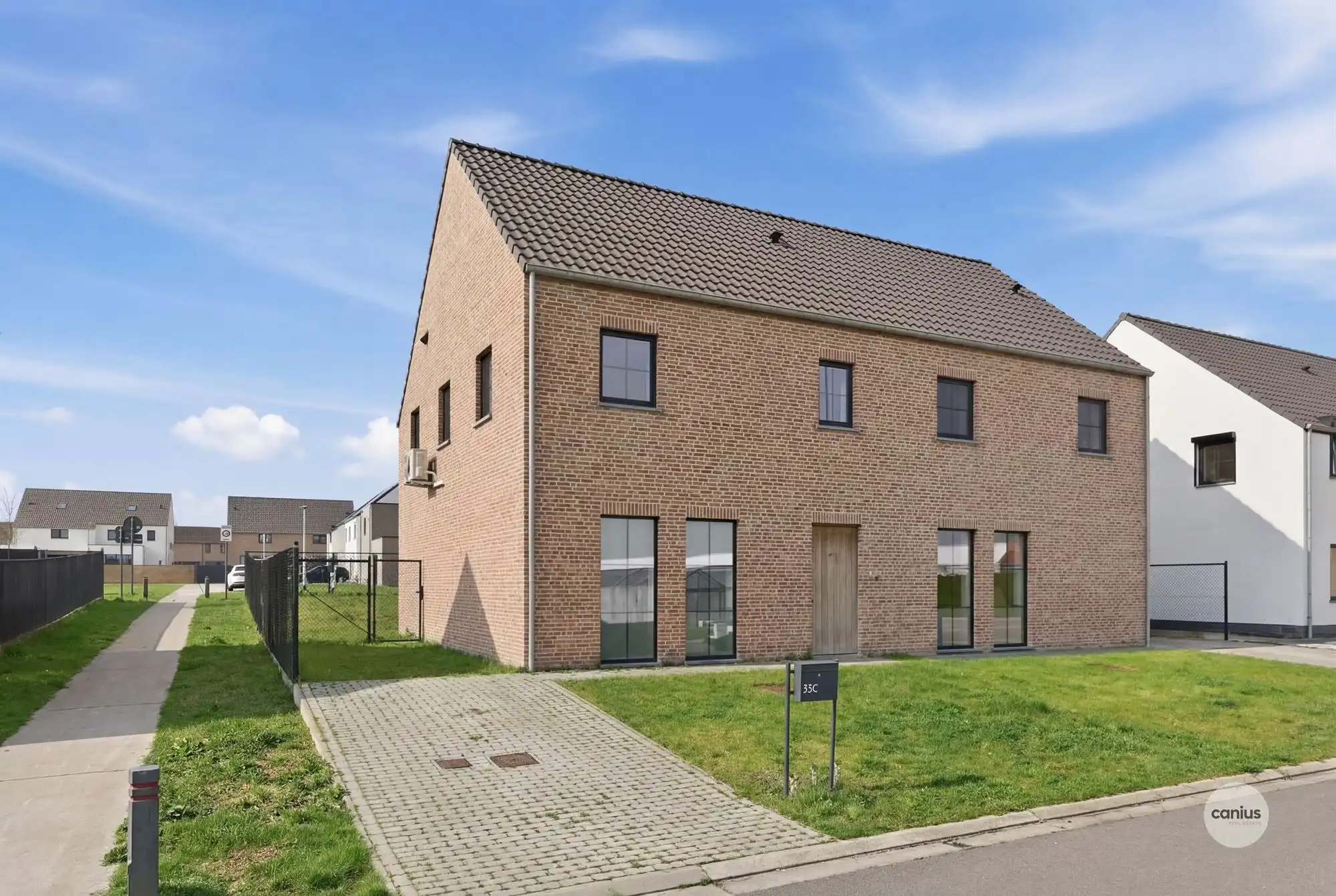 Huis te koop Dulgaardstraat 13C - 3730 BILZEN-HOESELT