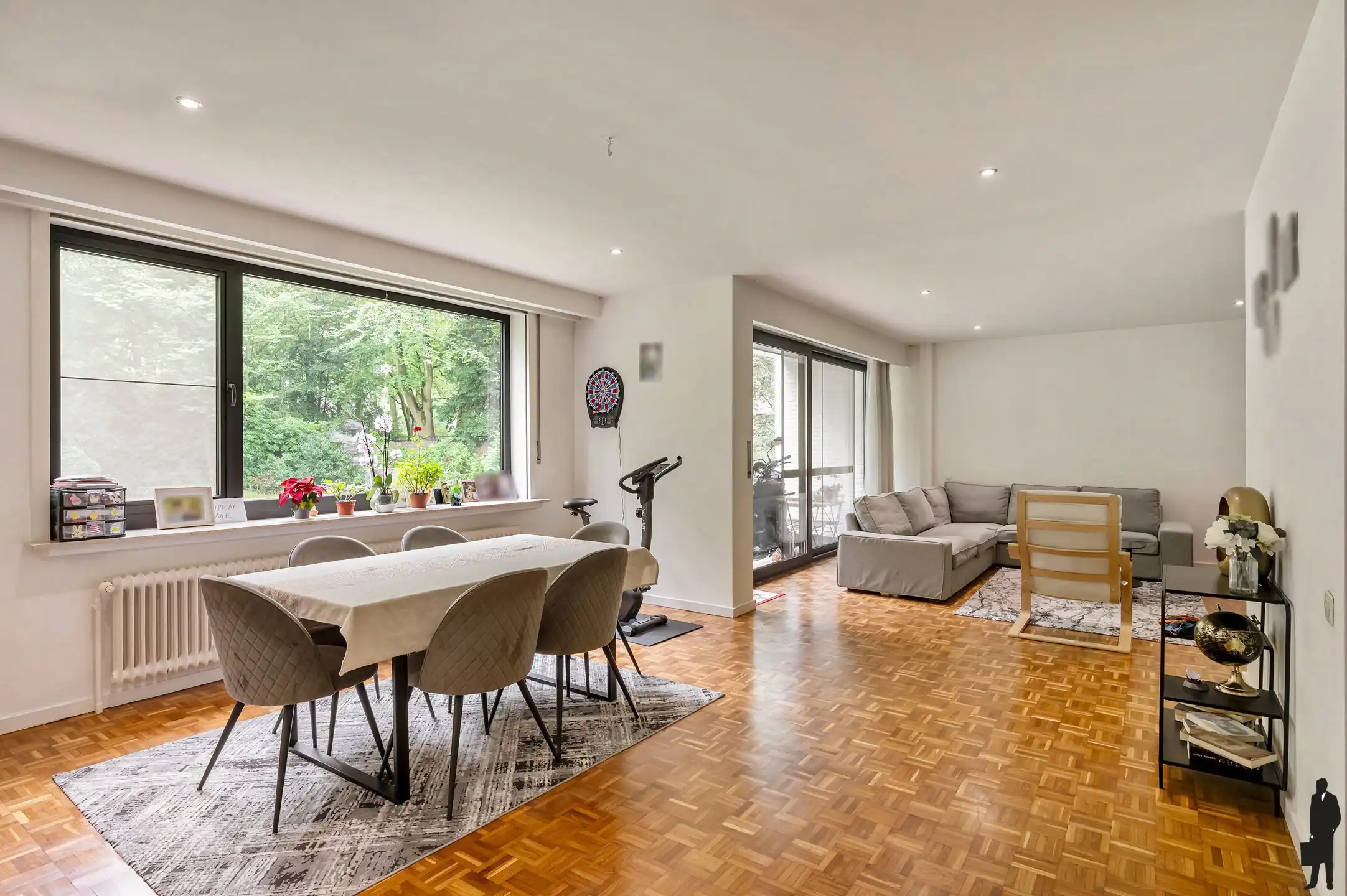 Ruim appartement op rustige locatie te Kapellen! foto 4