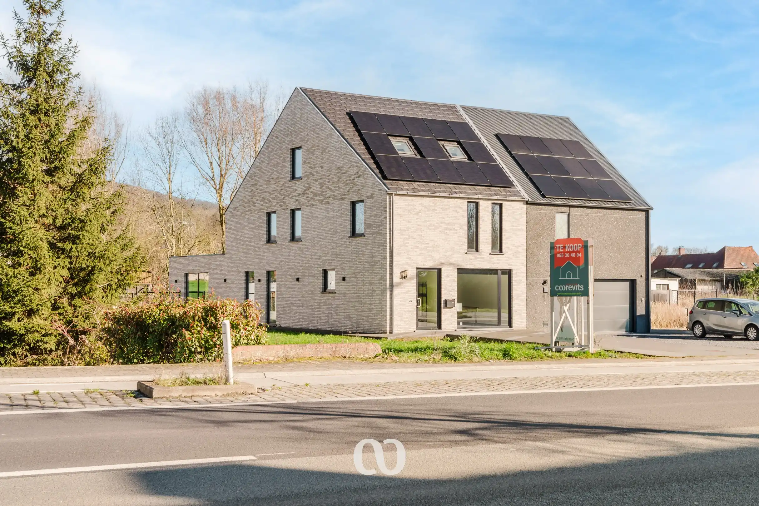 Huis te koop Zonnestraat 377 - - 9600 Ronse