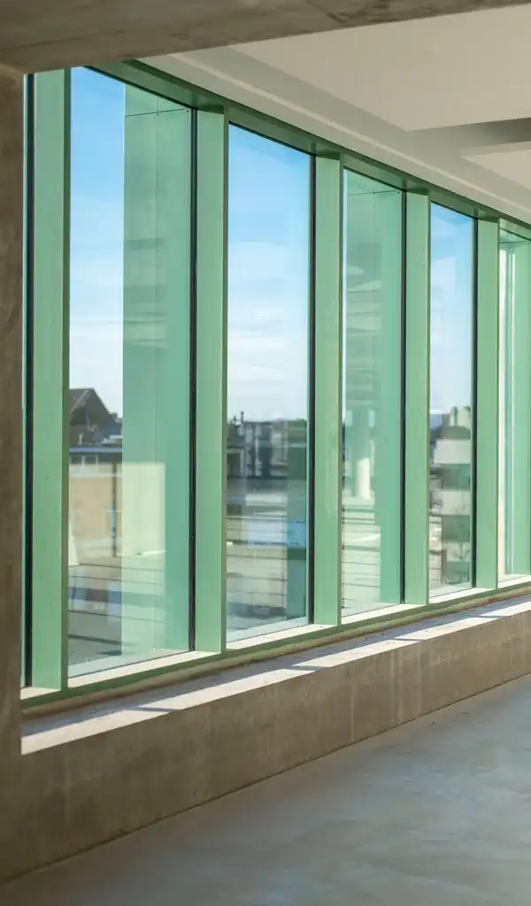 Duurzame kantoren te huur in Infíniti aan station Berchem foto 9