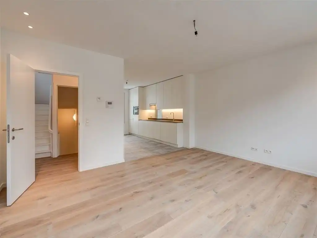 Triplex appartement met inpandig terras foto 9