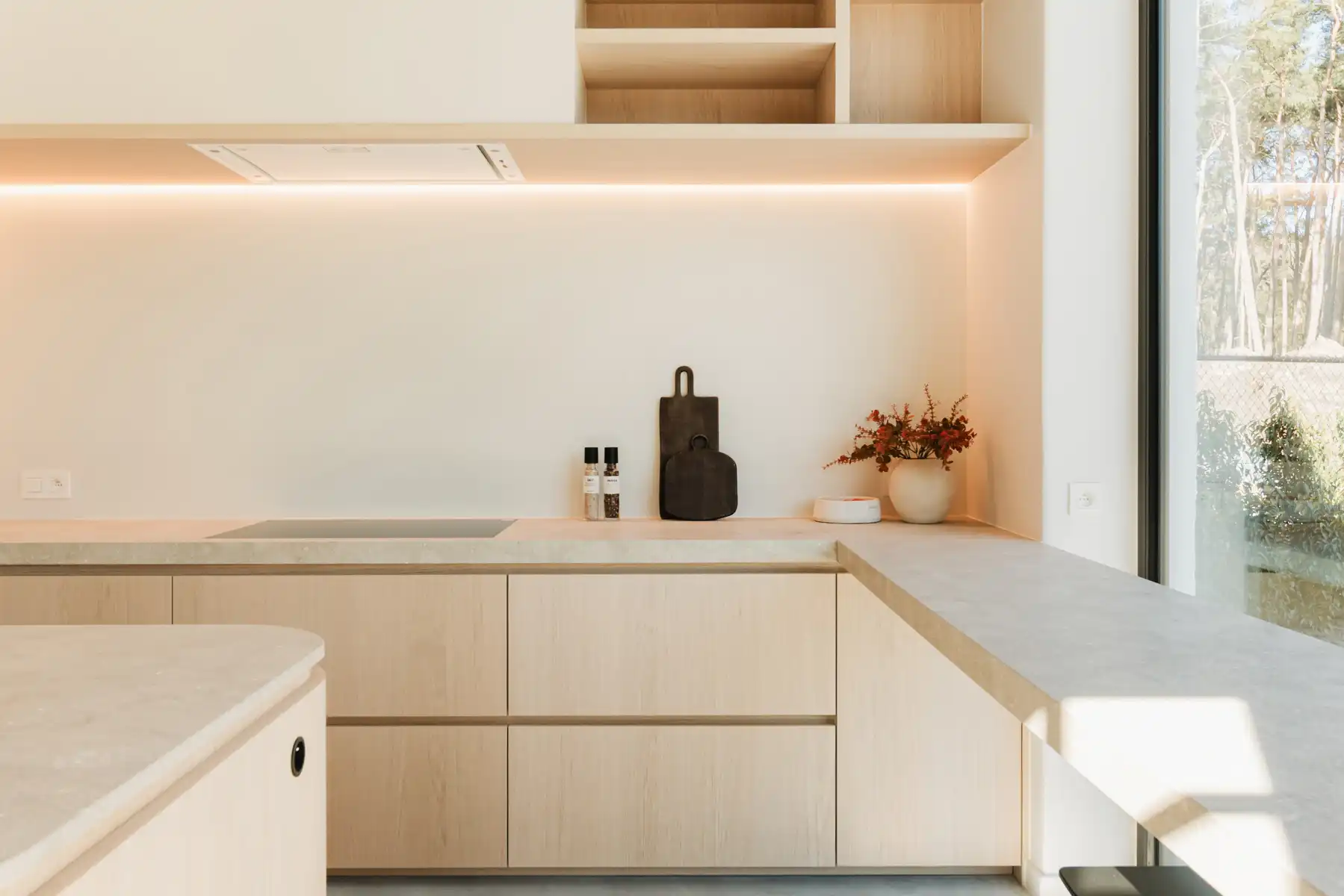 Stijlvolle nieuwbouwwoning met zicht op blijvend groen foto 11