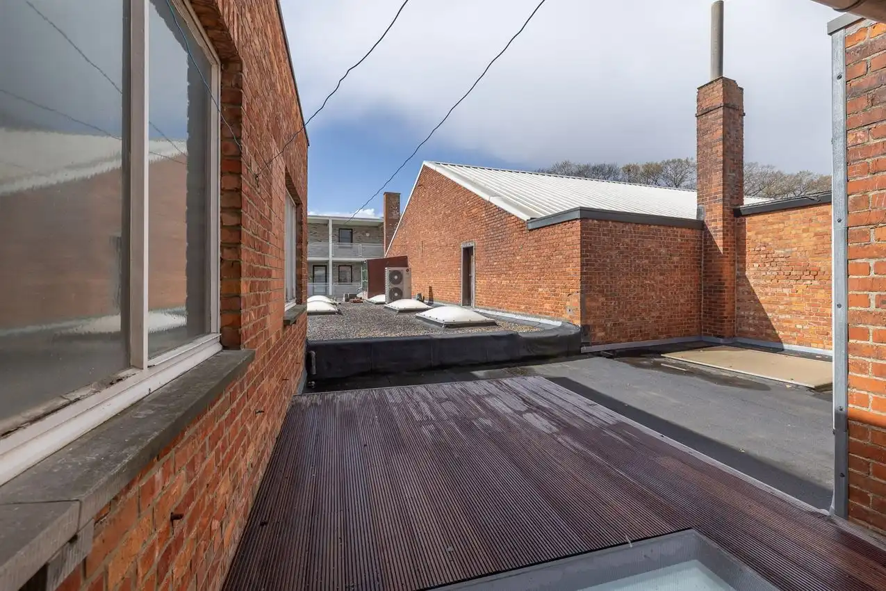 Centraal gelegen, hedendaags, 1 slpk, terras foto 18